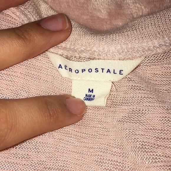 Aeropostale shirt - Picture 2 of 4